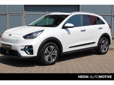 Kia Niro Elektriciteit