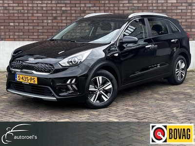 Kia Niro Benzine