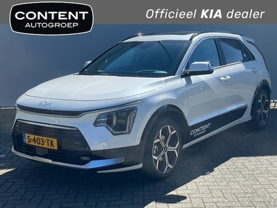 Kia Niro Benzine