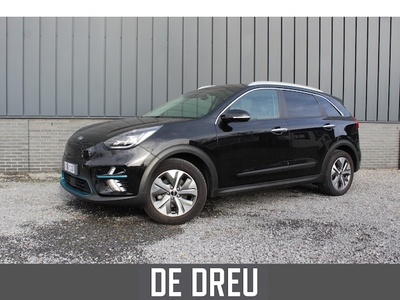 Kia Niro Elektriciteit