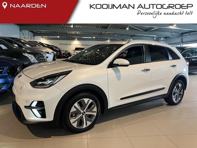 Kia Niro Elektriciteit