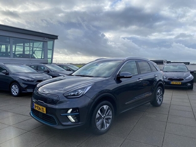 Kia Niro Elektriciteit