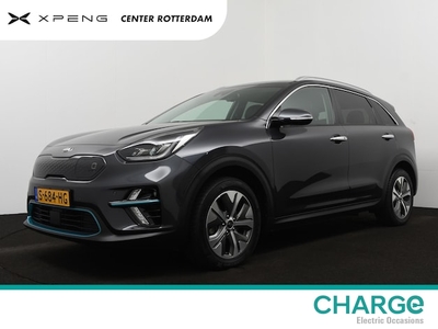 Kia Niro Elektriciteit