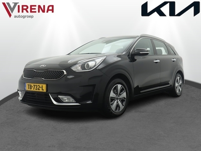 Kia Niro Benzine