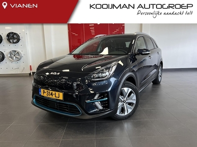 Kia Niro Elektriciteit