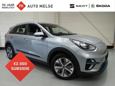 Kia Niro Elektriciteit