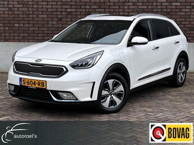 Kia Niro Benzine