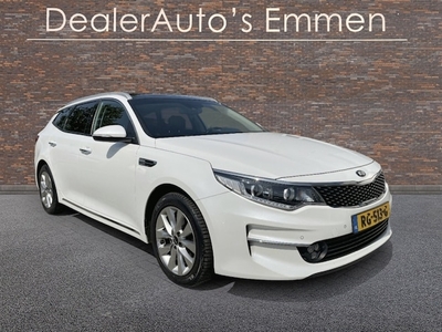 Kia Optima Diesel