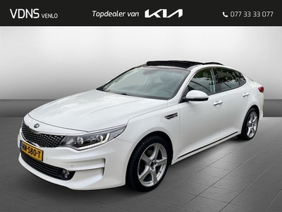 Kia Optima Diesel