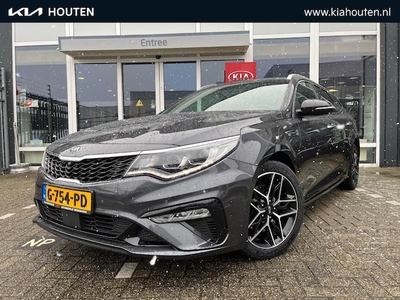 Kia Optima Benzine