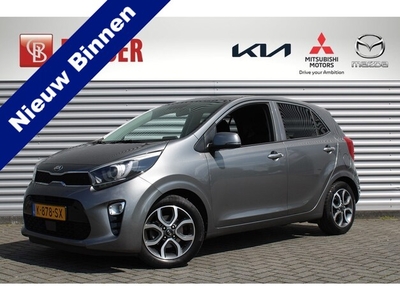 Kia Picanto Benzine