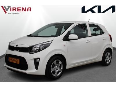 Kia Picanto Benzine