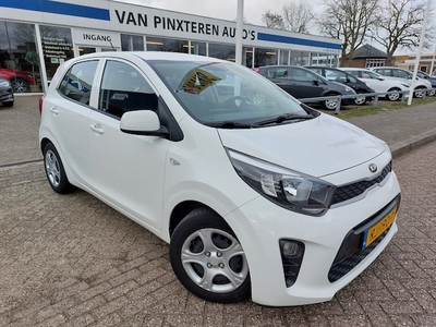 Kia Picanto Benzine