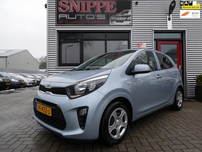 Kia Picanto Benzine