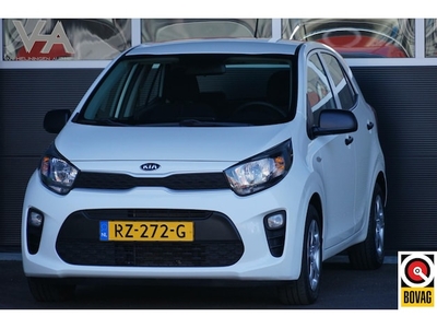 Kia Picanto Benzine