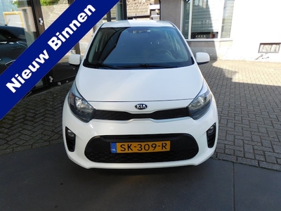 Kia Picanto Benzine