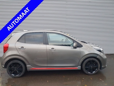 Kia Picanto Benzine