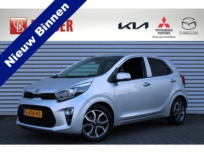 Kia Picanto Benzine