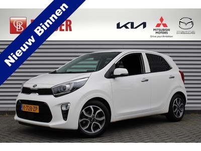 Kia Picanto Benzine