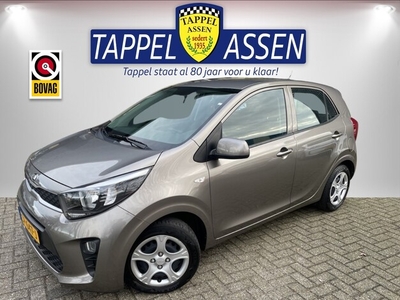 Kia Picanto Benzine