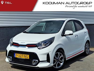 Kia Picanto Benzine