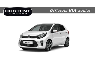 Kia Picanto Benzine