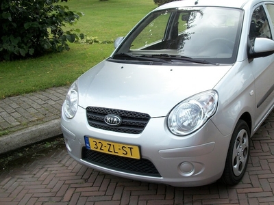 Kia Picanto Benzine