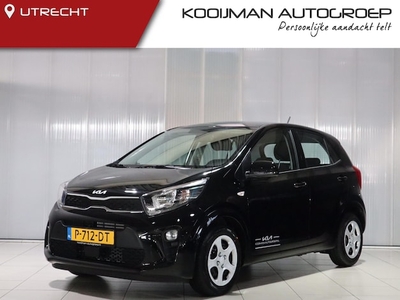 Kia Picanto Benzine