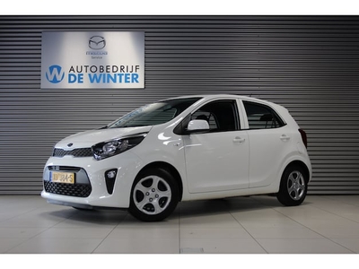 Kia Picanto Benzine