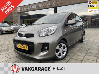 Kia Picanto Benzine