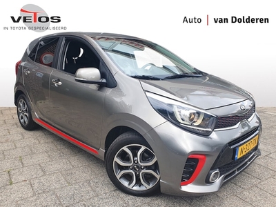 Kia Picanto Benzine