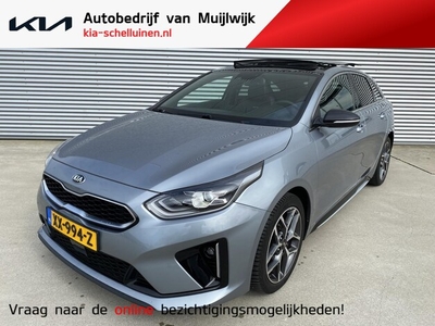 Kia ProCeed Benzine