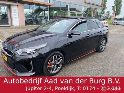 Kia ProCeed Benzine