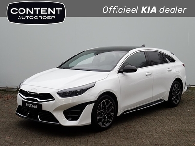 Kia ProCeed Benzine