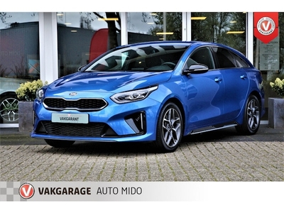 Kia ProCeed Benzine