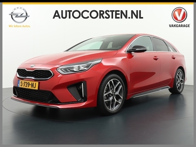 Kia ProCeed Benzine