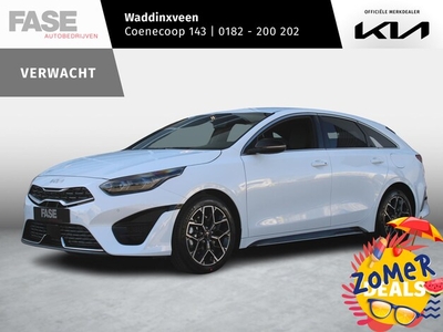 Kia ProCeed Benzine