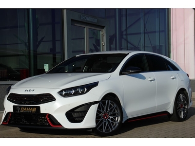 Kia ProCeed Benzine