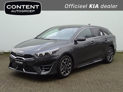 Kia ProCeed Benzine