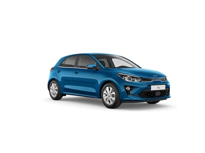 Kia Rio Benzine