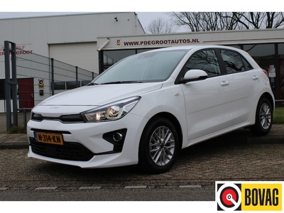 Kia Rio Benzine