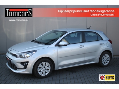 Kia Rio Benzine