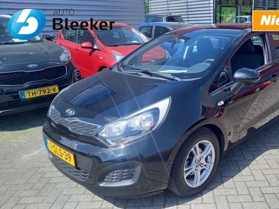 Kia Rio Benzine