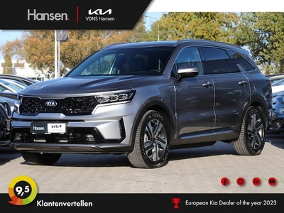 Kia Sorento Benzine