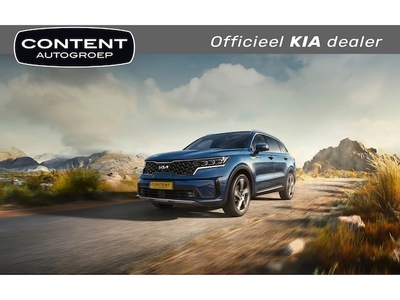 Kia Sorento Benzine