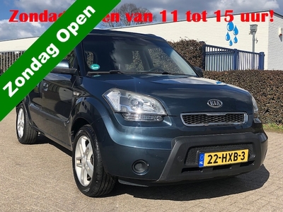 Kia Soul Benzine