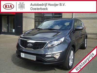 Kia Sportage Diesel