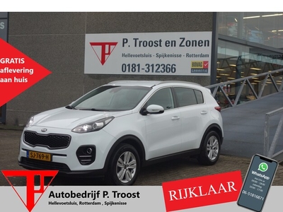 Kia Sportage Benzine