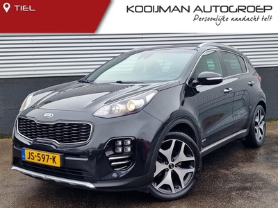 Kia Sportage Benzine