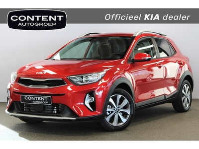 Kia Stonic Benzine